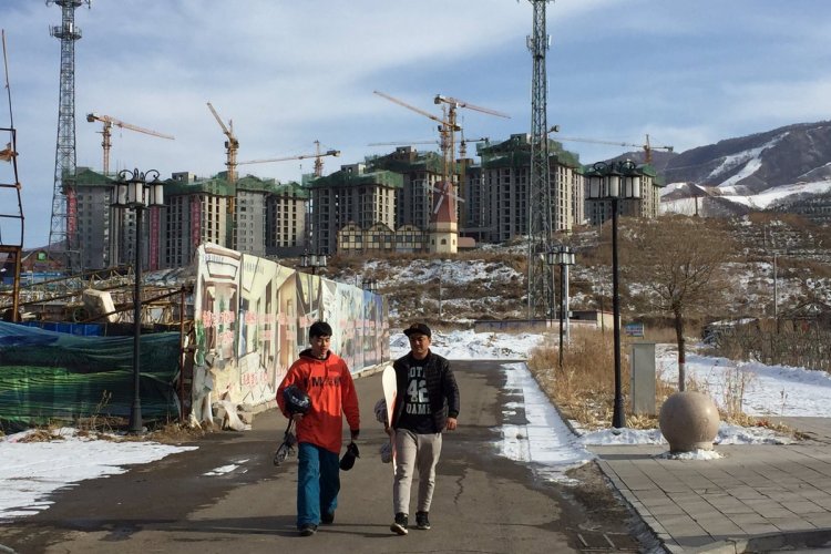 Olympics Brings Business Boon to Chongli, But Housing and Environmental Calamities Loom