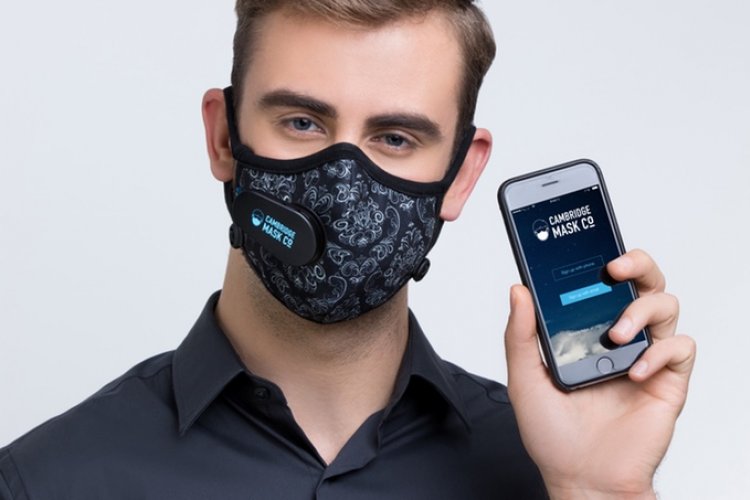 Beicology: Personalize Your PM2.5 Protection with Cambridge Masks&#039; New High Tech App