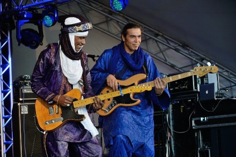 R From Impoverished Merchant to Globe Trotting Troubador: Q&amp;A with Nigerien Band Ezza Ahead of their April 21 DDC Gig