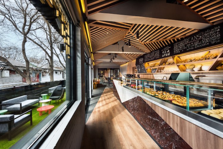 R An Ultra Upscale New Bakery Just Opened Deep In Beijing&#039;s Hutongs and Yes, You Can Afford It
