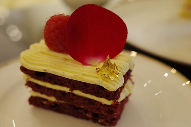 Enjoy a Taste of Britain at The British House’s Afternoon Tea 