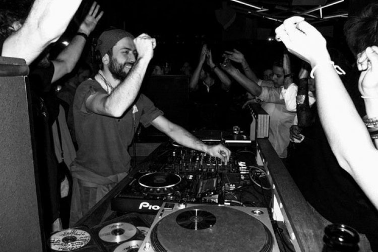 Beijing Beats: DJ Marky, Acid Arab, Rave Republic, Jesse Rose