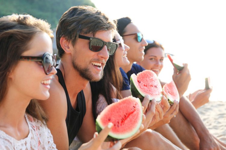 DP Cool for the Summer: Foods That Can Lower Your Body Temperature