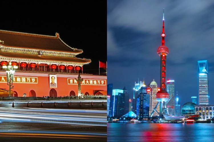 Beijing vs. Shanghai: Stereotypes and Bigotries