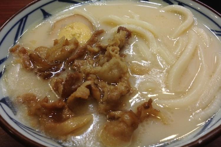 Now You See It, Now Udon: Marugame Seimen in Chaoyangmen