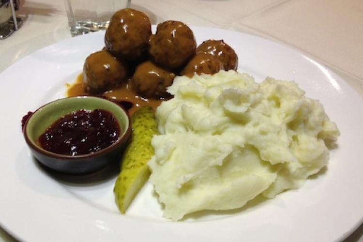 Take On Me: Take 5&#039;s Scandinavian Food at World City