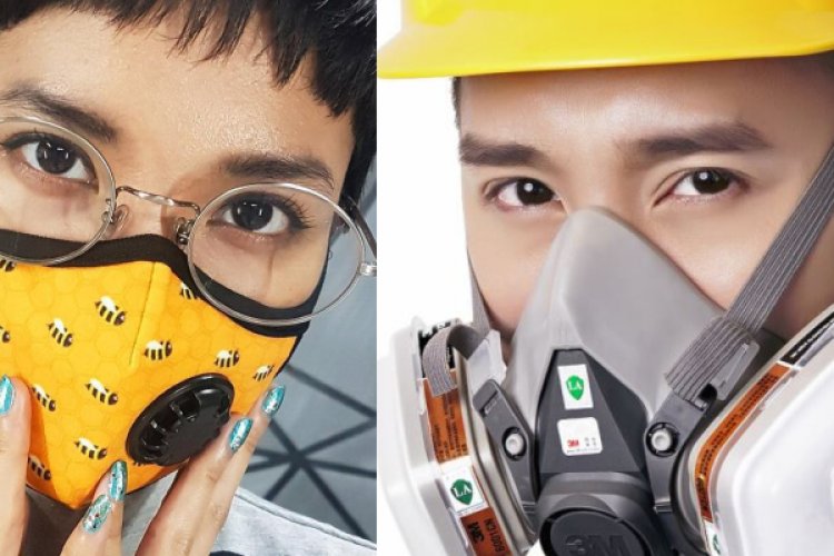 The Best Pollution Masks of 2019 