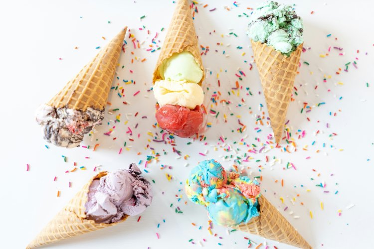 Three International Ice Creams to Try in Sanlitun 