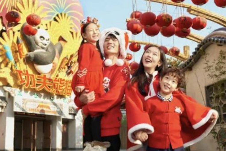 Where to Celebrate CNY with the Family