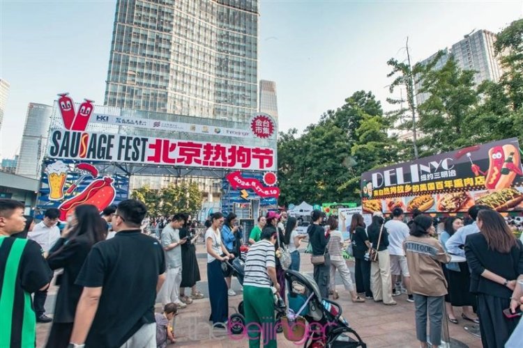 Würstchen Fest- Ein Traum für jeden Deutschen- Rückblick