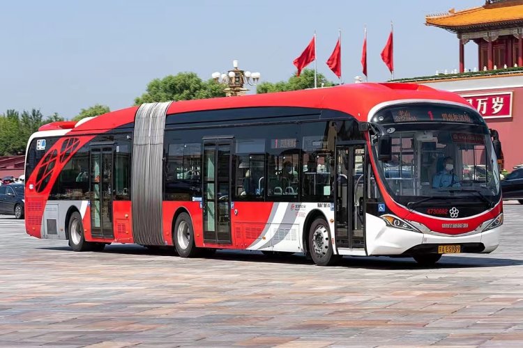 Beijing Visitor&#039;s Guide: How to Ride the Bus