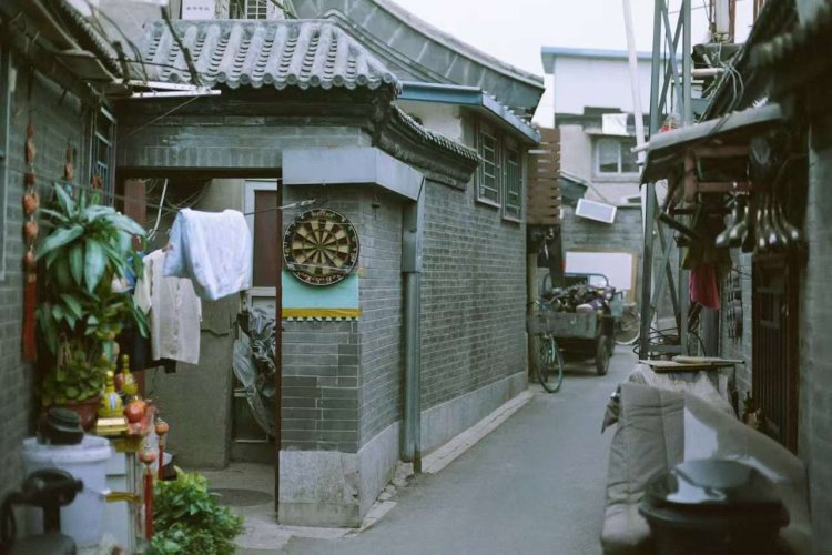 Mandarin Monday: A History of the Word &quot;Hutong&quot;