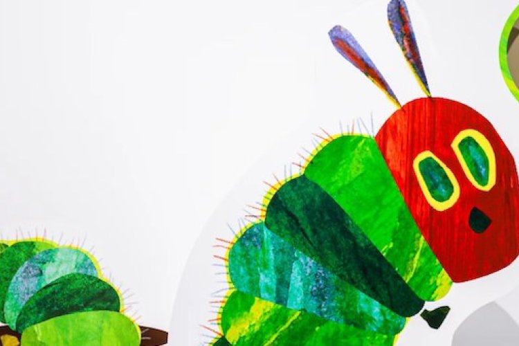 Everything You Need To Know About the Playful World of Eric Carle Exhibition