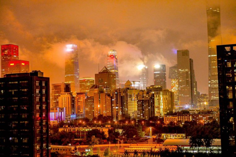 The Best of Beijing in Readers&#039; Photos: Beijing Weather Edition