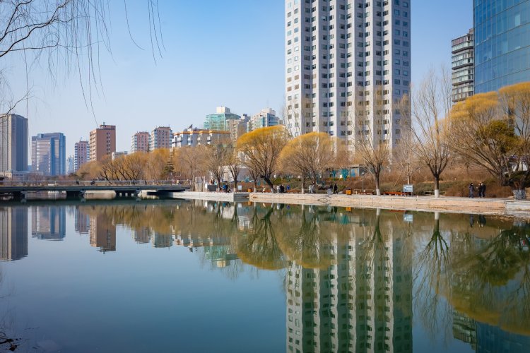 The Little Canal that Could: The Story behind Beijing&#039;s Liangma River