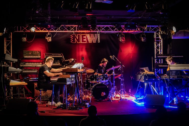 Experience Jazz Fusion with a Whole Lot of Synth at This Blue Note Show, Nov 16-17
