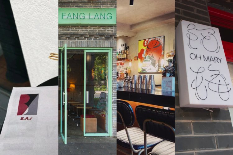 A Few More Hutong Bars Worth Their Mixology Salt