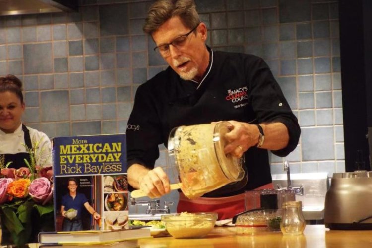 To Try List: American Chef Rick Bayless Comes to Beijing, New Beer, Wine, Pies &amp; More