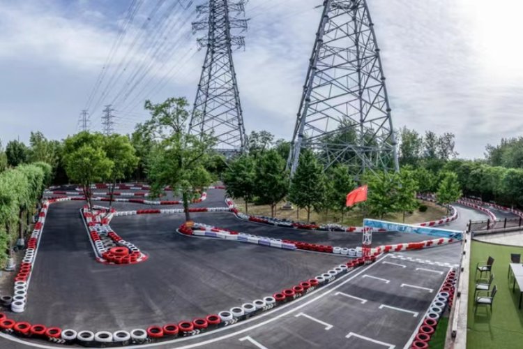 Live Your Life Like a Racer At These Karting Spots in Beijing
