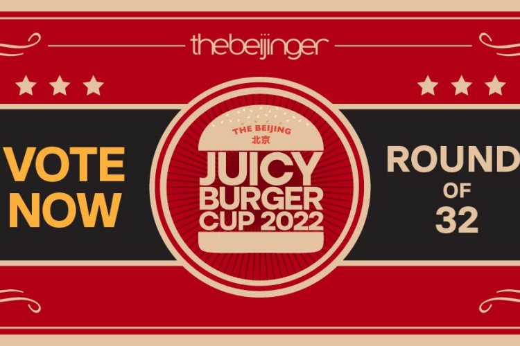 2022 Juicy Burger Cup Round of 32 – The Best Burger Battle Continues