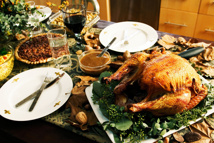 Gobble Gobble! Where to Get Your Thanksgiving Turkey Fix in Beijing Pt. 2