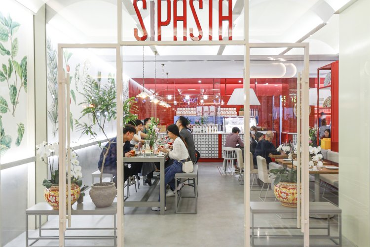 Experience Amazingly Fresh Authentic Handmade Pasta at SÌPASTA