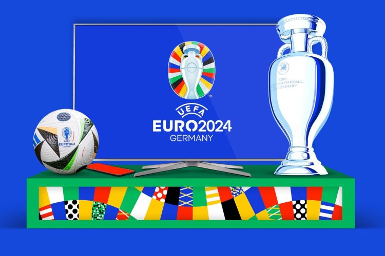 Where To Watch the UEFA Euro 2024 Cup in Beijing