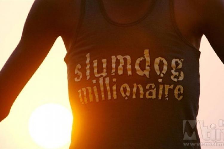 Slumdog Millionaire Opens Today 