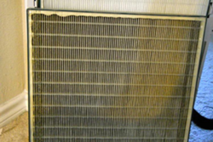 Make Your Own DIY Air Filter for RMB 166