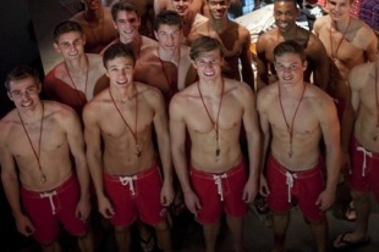 hollister models lifeguards