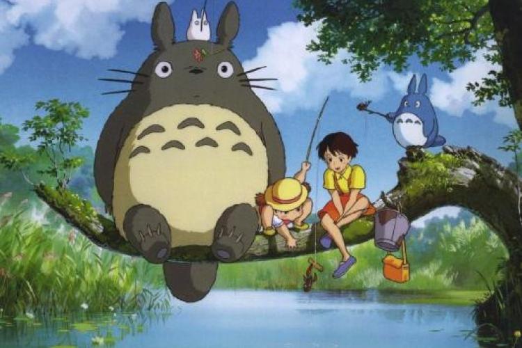 Talking Entertainment: What&#039;s Next From Studio Ghibli and Louvre Collection in Beijing