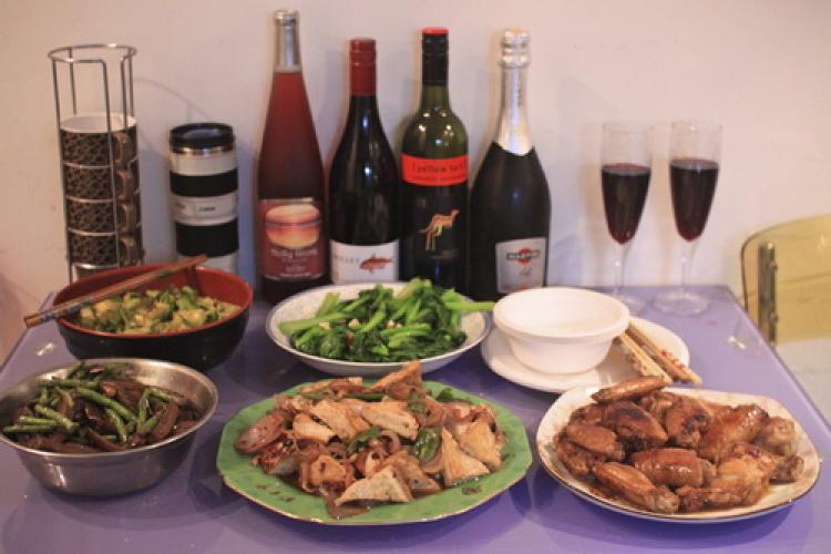 Three Tips for Pairing Wine With Chinese Food