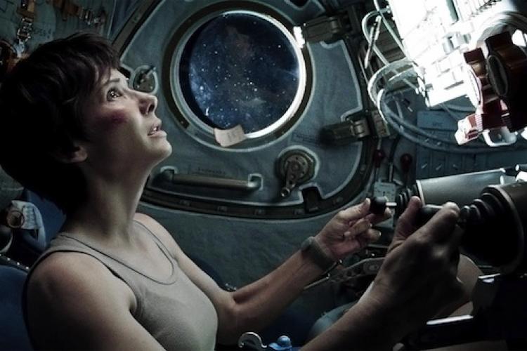 Talking Entertainment: Where to Watch Gravity, Plus Women&#039;s Film Festival Kicks Off