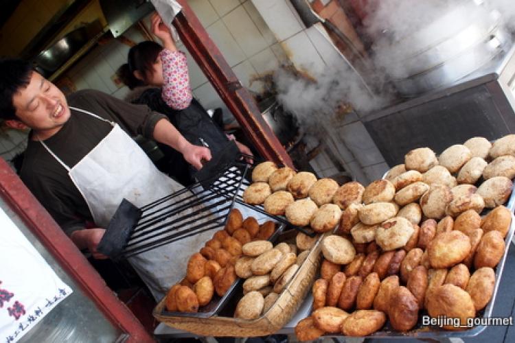 Beijing Food Walks #3: Meishuguan Dongjie