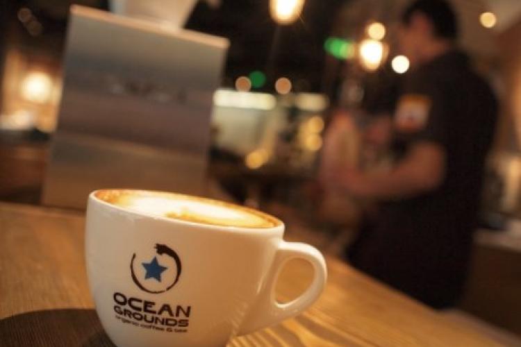 Perk Up Peking: Ocean Grounds Coffee Opens