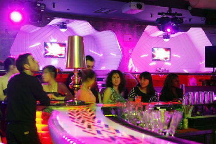 All the Subtlety of a Crashed Camp Spaceship: Tang Club Reopens