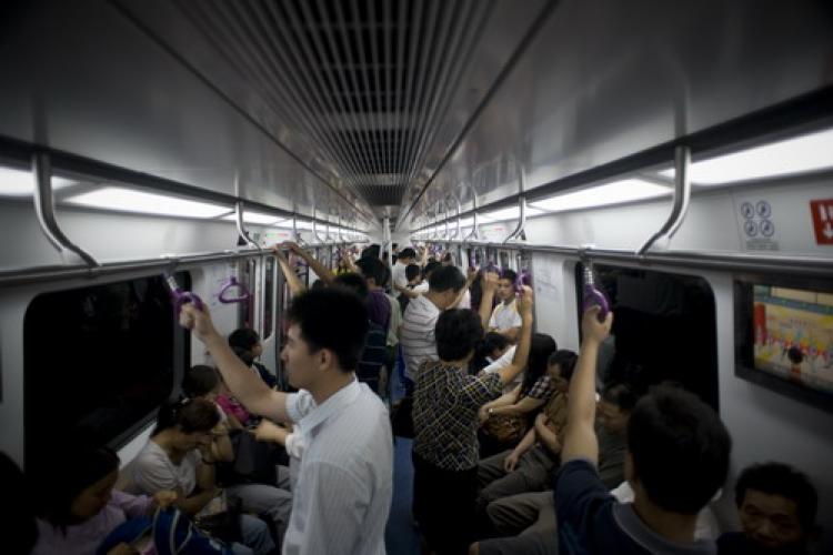 Peking Man: George&#039;s Guide To Getting a Seat on the Subway