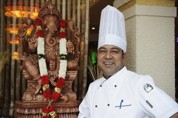 Masala Master: Khajuraho Chef Sarvan Singh