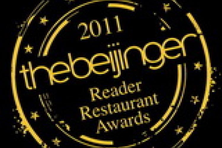 The Beijinger Reader Restaurant Awards: TED, Chopschticks, and Winners