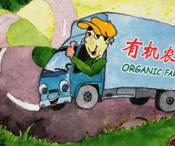 organic home delivery