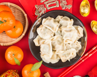 Try Making Dumplings This CNY With These Recipes