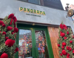 Brunchin’ Beijing: Panorama the Perfect &quot;Book Brunch&quot; Spot