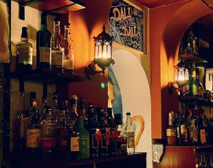 The Dali Dali: My New Favorite Beijing Bar?