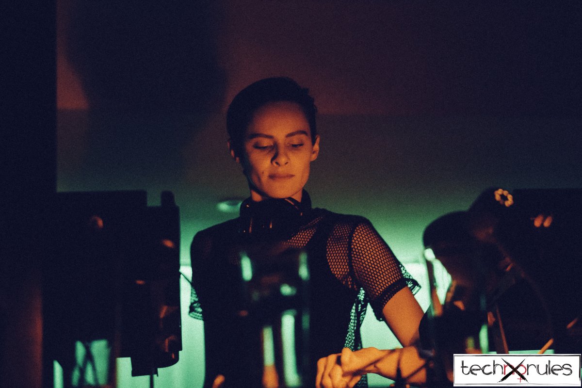 Aida Talks Empowering Fellow Female DJs Ahead of May 19 Lantern Set ...