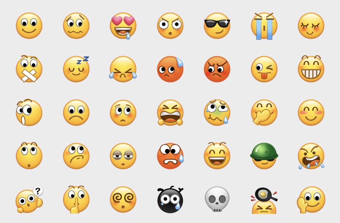 wechat emoji library