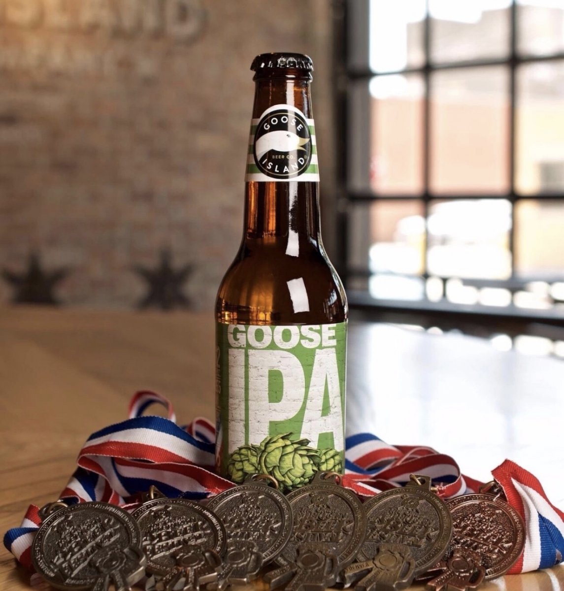 Introducing Goose Island IPA: A Story Of Hops And Bravado