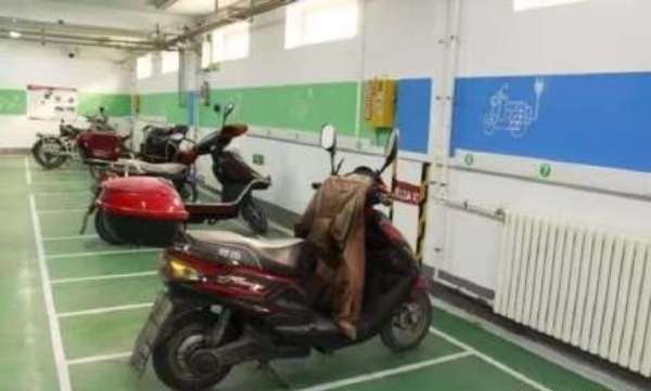 electric bicycle charging