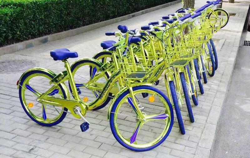 bicycle sharing near me