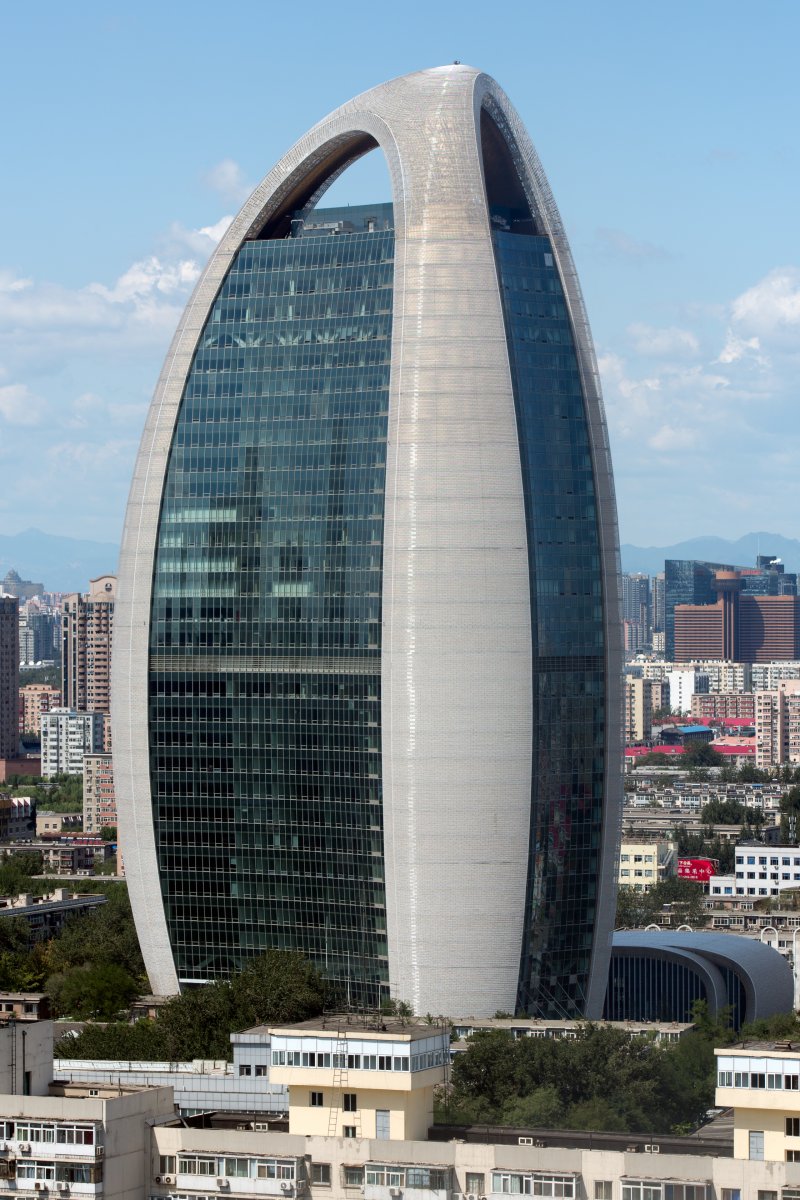 Skyline Gazing: The Most Iconic Modern Buildings of Beijing | the Beijinger