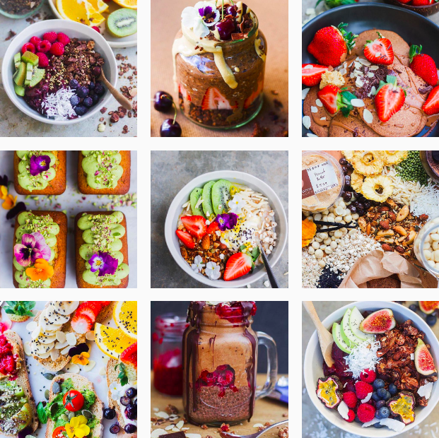 10 Instagram Foodies You Need To Follow Ahead of the ...